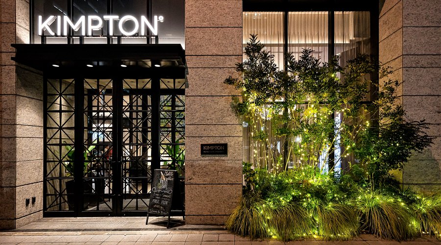 About Kimpton Hotels