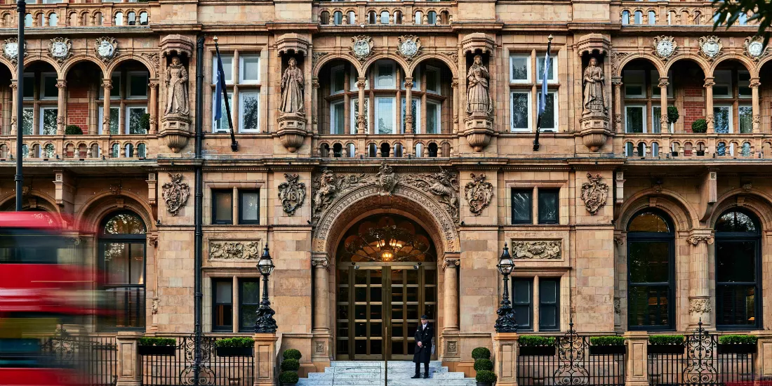 Historic Hotels + Destination