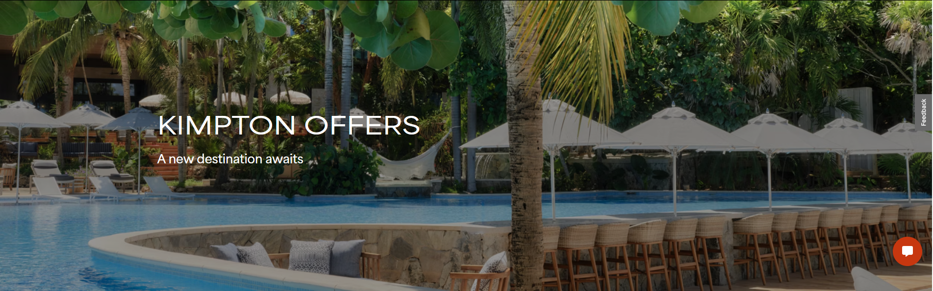 Kimpton offers