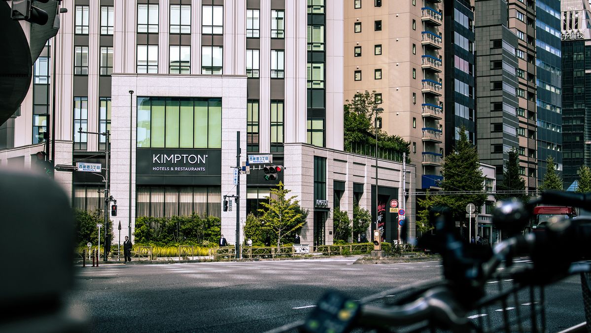 Kimpton Shinjuku Tokyo