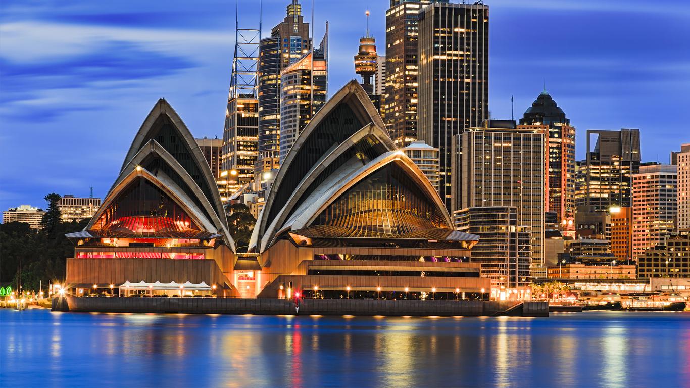Luxury Hotels in Sydney