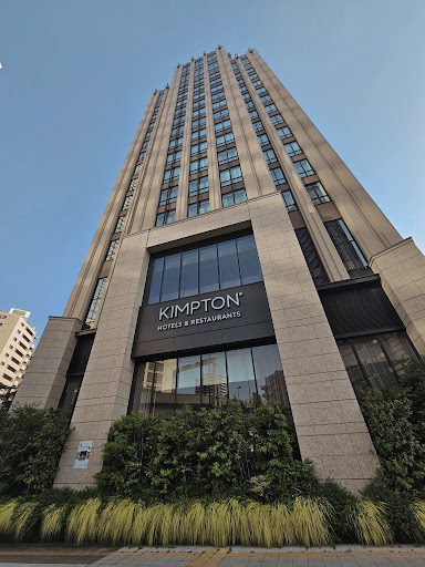 The coolest Kimpton Shinjuku Tokyo