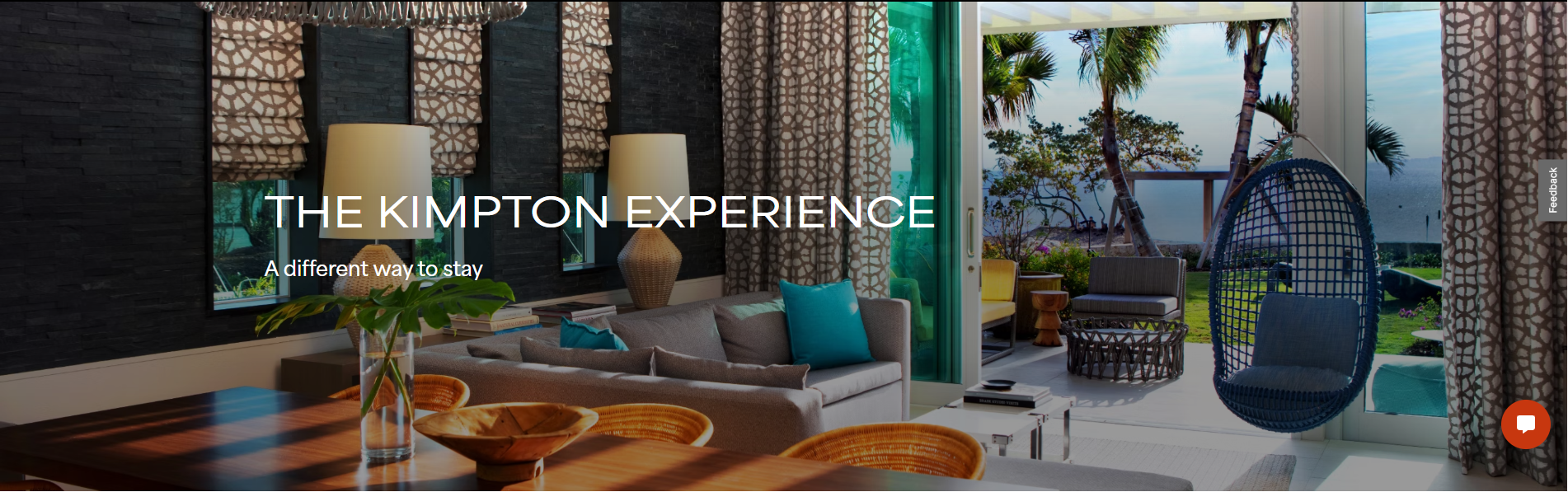 The Kimpton Experience
